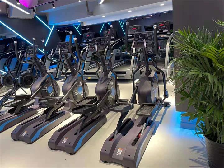 椭圆机健身效果怎么样?椭圆机的6大优势！